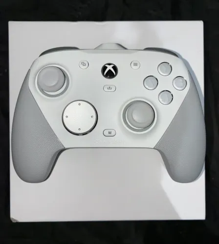 Controle Gamesir G7 Pro Branco