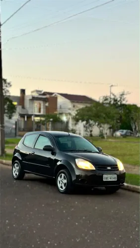 Ford KA 1.0 Tecno 8V Flex 3P 2011