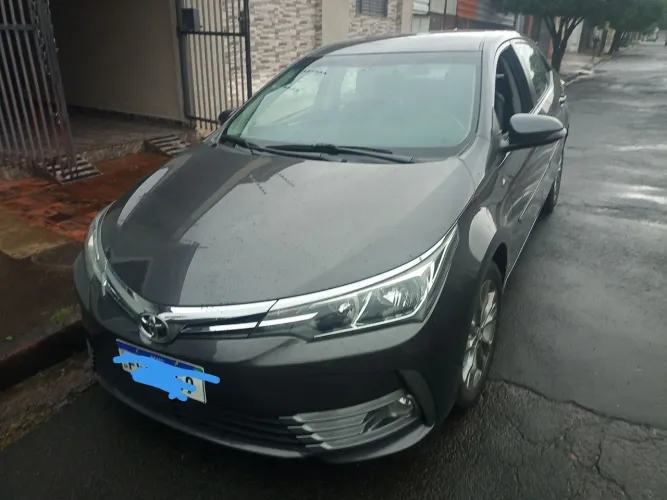 Toyota Corolla XEI 2.0 Flex 16V Aut. 2019