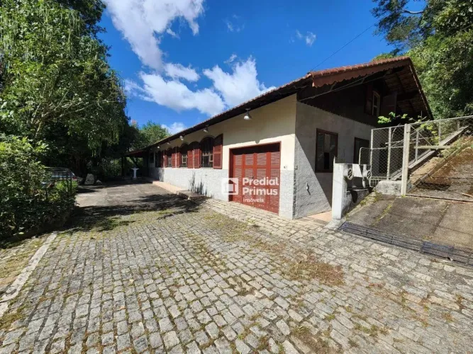 Casa à venda, 484 m² por R$ 1.500.000,00 - Vila Nova - Nova Friburgo/RJ