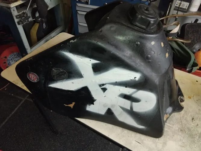 Tanque xr200