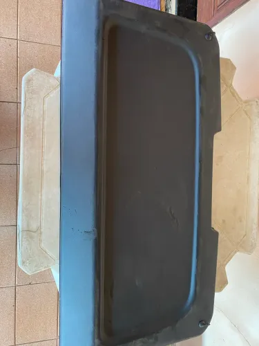 Tampão do porta malas do Fiat Punto