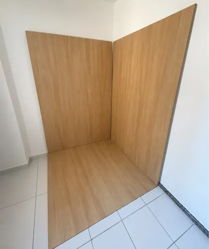 Provador em MDF