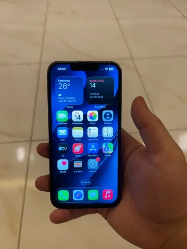 iPhone 13 Pro super novo !!!