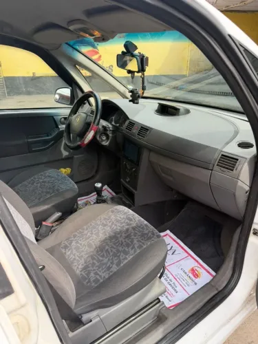 Chevrolet Meriva JOY 1.8 MPFI 8V Flexpower 2005