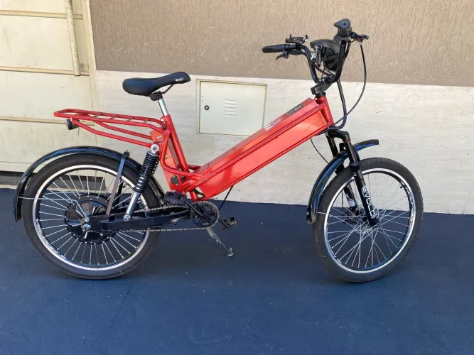 Moto elétrica