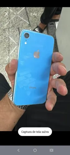 iPhone xr