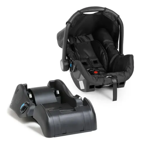 Bebê conforto Galzerano com isofix