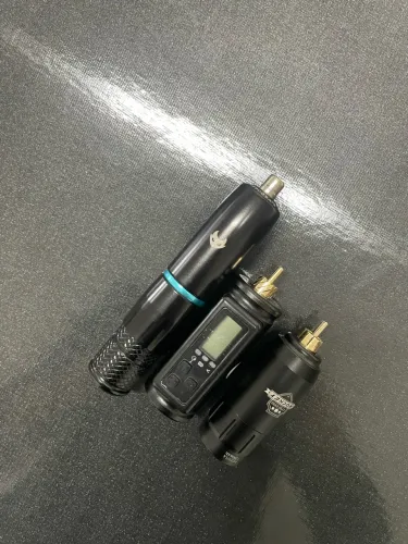 Máquina tatuagem Pen 