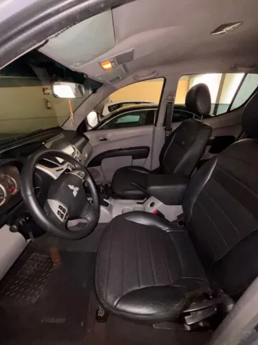 Mitsubishi L200 Triton HPE 3.2 CD TB Int.diesel AUT 2012