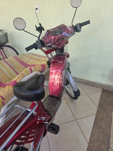Bike eletrica