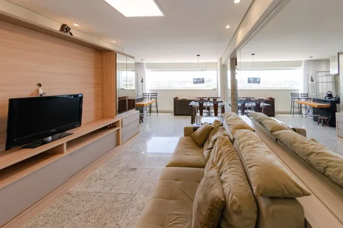 Apartamento à Venda - Betânia, 3 Quartos, 74 m2