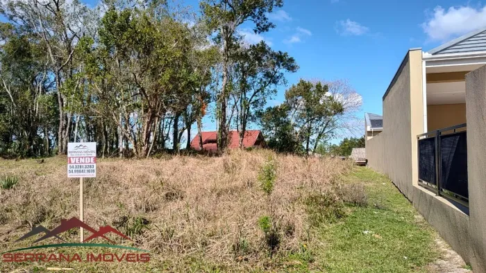 TERRENO RESIDENCIAL em Nova Petrópolis - RS, Pousada da Neve