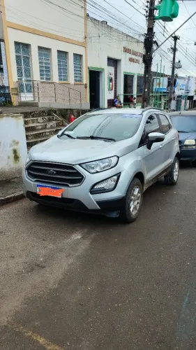 Ford Ecosport SE 1.5 12V Flex 5P Aut. 2020