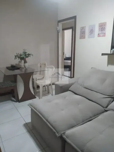 Apartamento 2 Quartos Na 5ª Etapa Sol da Manhã em Coqueiral de Itaparica!