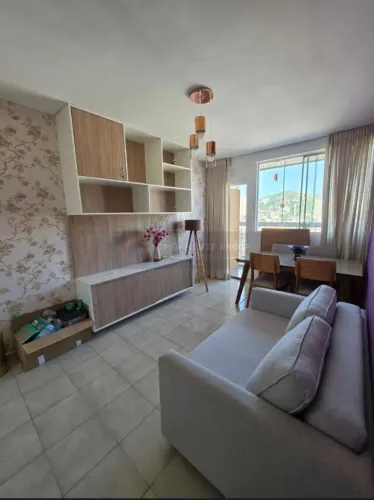Apartamento de 1 quarto - Bairro Chic - Fonseca