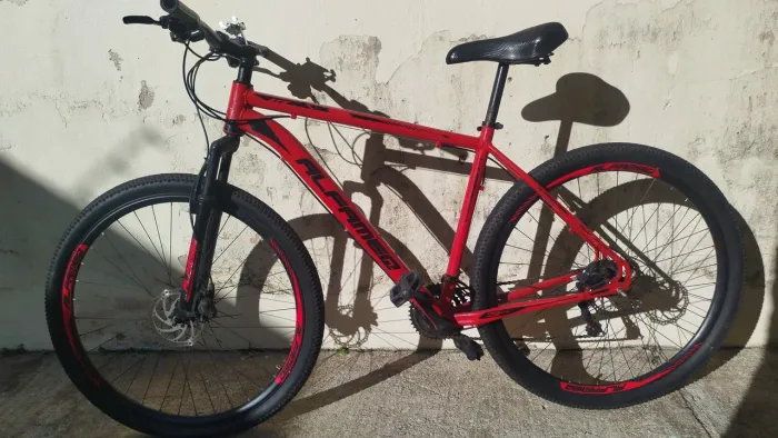 Bicicleta urbana conjunto Shimano