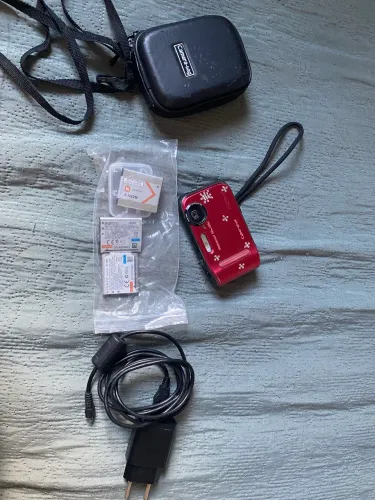 Sony cyber shot dsc-tf1