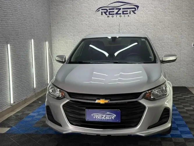 Chevrolet Onix SEDAN PLUS 1.0 12V MEC. 2020