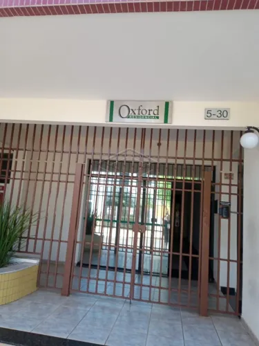 OXFORD - APARTAMENTO DE 1 DORMITÓRIO - LOCALIZADO NA VILA NOVA CIDADE UNIVERSITÁRIA.