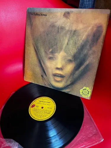 Vinil lp disco the rolling stones 