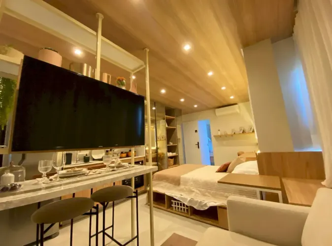 Apartamento, Vila Mariana, 1 Quarto