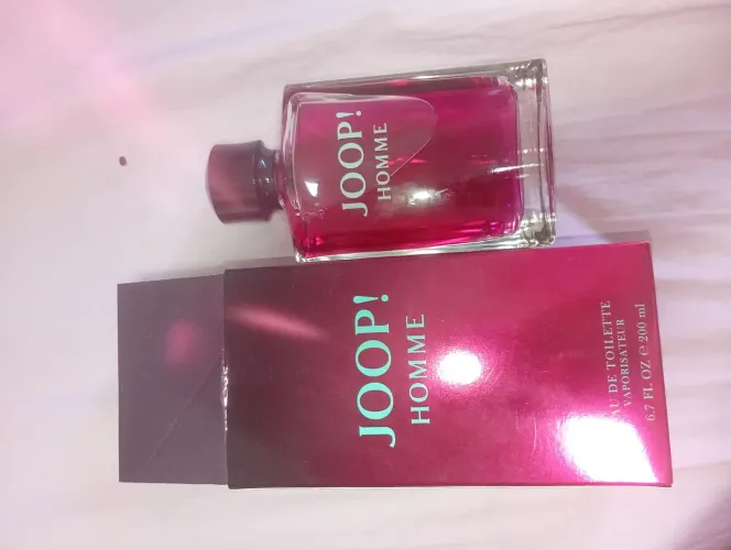 Perfume joop