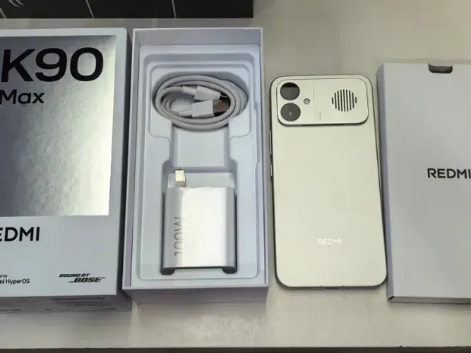 Poco F8 Max 12/256