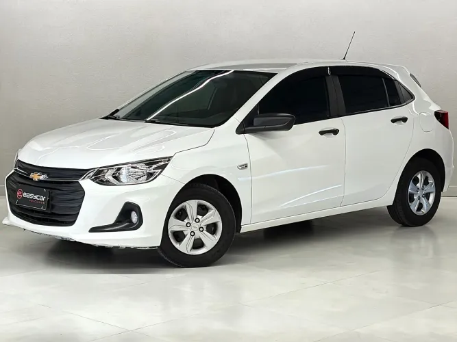 Chevrolet Onix Hatch 1.0 12V Flex Mec. 4P 2024