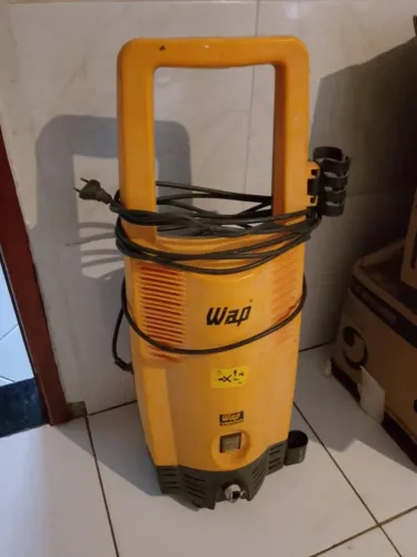 Lavadora de alta pressão Wap