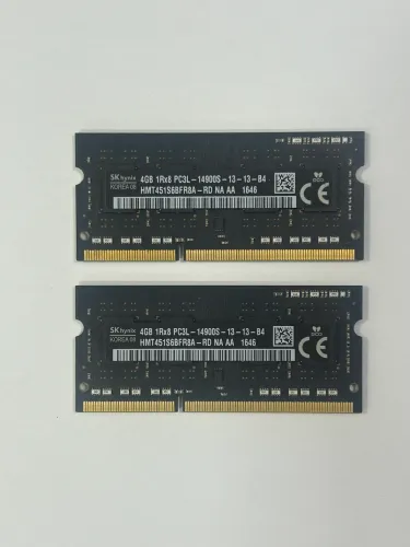 Memória RAM para iMac DDR3L 14900S 1866mhz