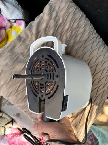 Ventilador Tron 50cm Bivolt - Novo Sem Uso (Para Conserto/ Peças)motor fraco com defeito.