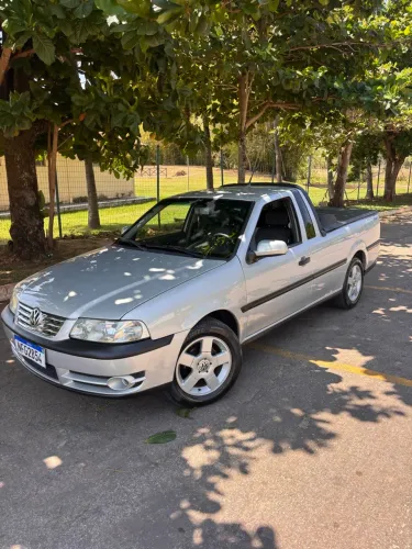 Volkswagen Saveiro Super Surf 1.6 MI Total Flex 8V 2004