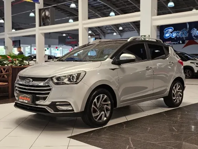 JAC T40 1.6 16V 5P Aut. 2020