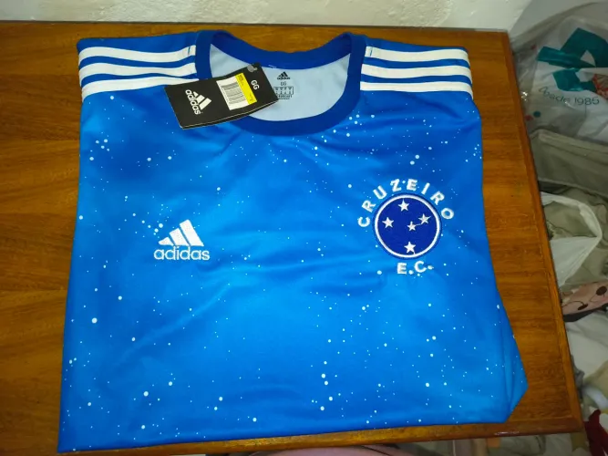 Camisa cruzeiro Adidas original 