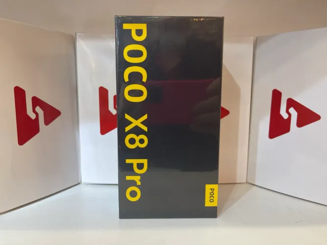 Xiaomi poco x8 pro 256giga/8ram 5g global