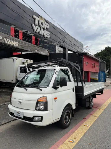 Hyundai HR 2.5 TCI Diesel (rs/rd) 2014