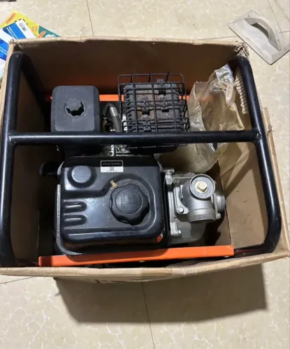 Bomba d?água