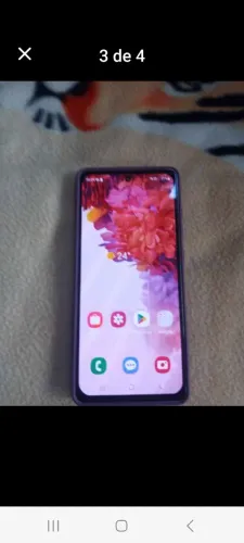 Samsung s20 FE 128gigas três câmeras com nfc