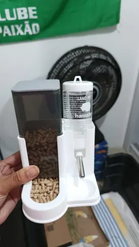 Comedouro/ bebedouro