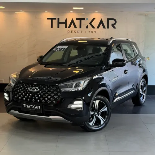 Chery Tiggo 5X Sport 1.5 Turbo Flex Aut. 2025