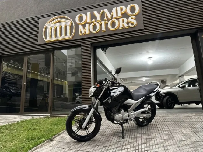 Yamaha Ys 250 fazer 2015