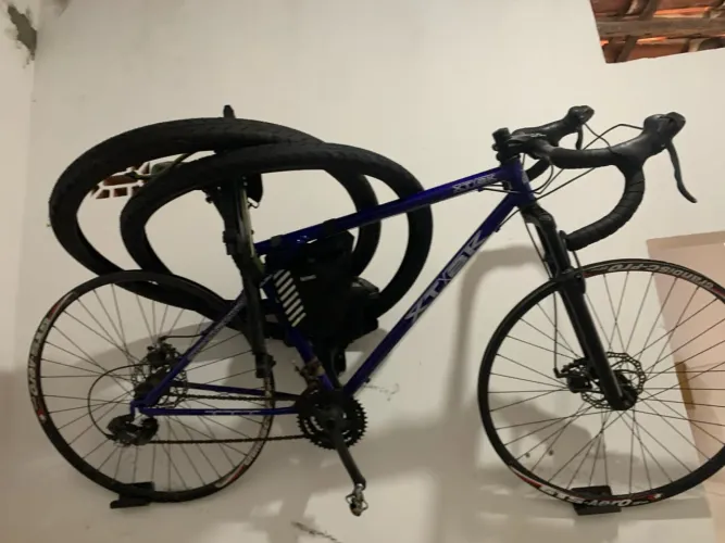 Vendo projeto de monster gravel