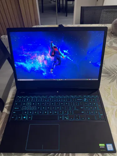 Notebook Gamer Dell G5 5590 - Core i7 / RTX 2060 / Tela 144Hz