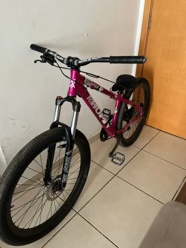 Hupi whistler bike aro 26