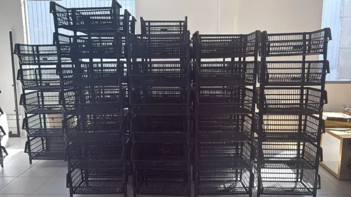 Cestos Para Loja