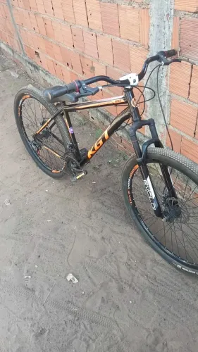 Bicicleta aro 29