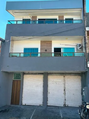 Casa triplex no Petropolis