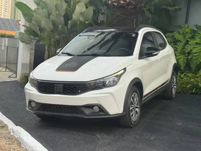 Fiat Argo Trekking 1.3 8V Flex 2025