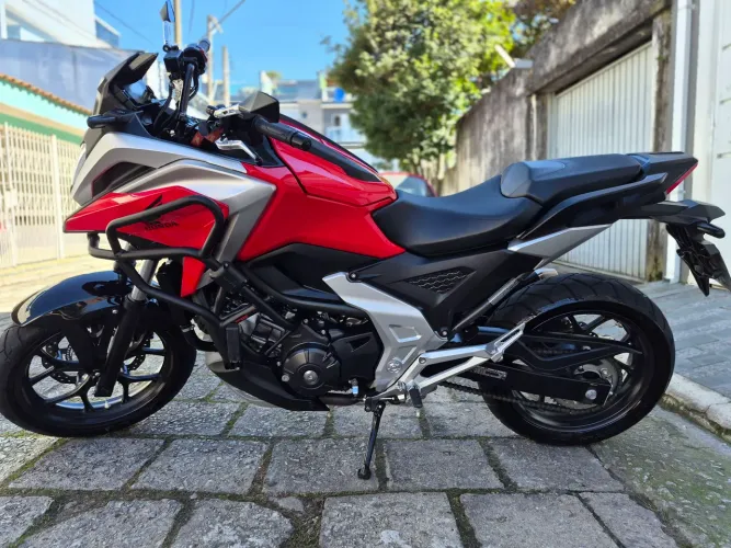 NC 750X 2024 (A mais nova do ABCD)